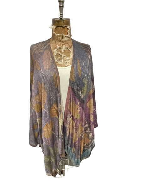 Cashmere Boho Cardigan