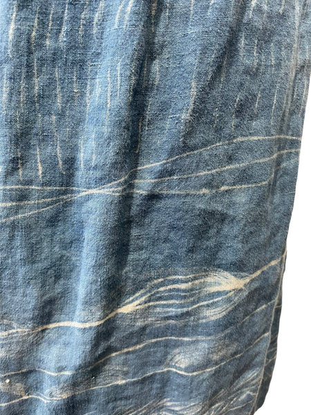 Linen skirt for the Urban nomad