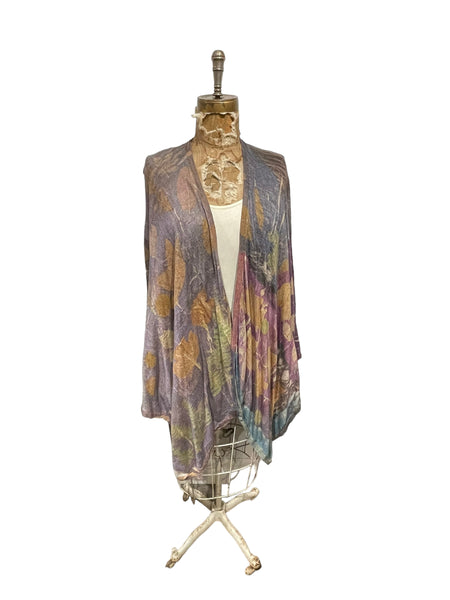 Cashmere Boho Cardigan