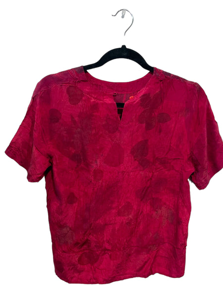 100% Silk  T-Shirt