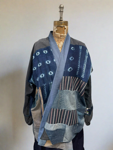 "Introduction to Indigo Dyeing " WORKSHOP July 15th