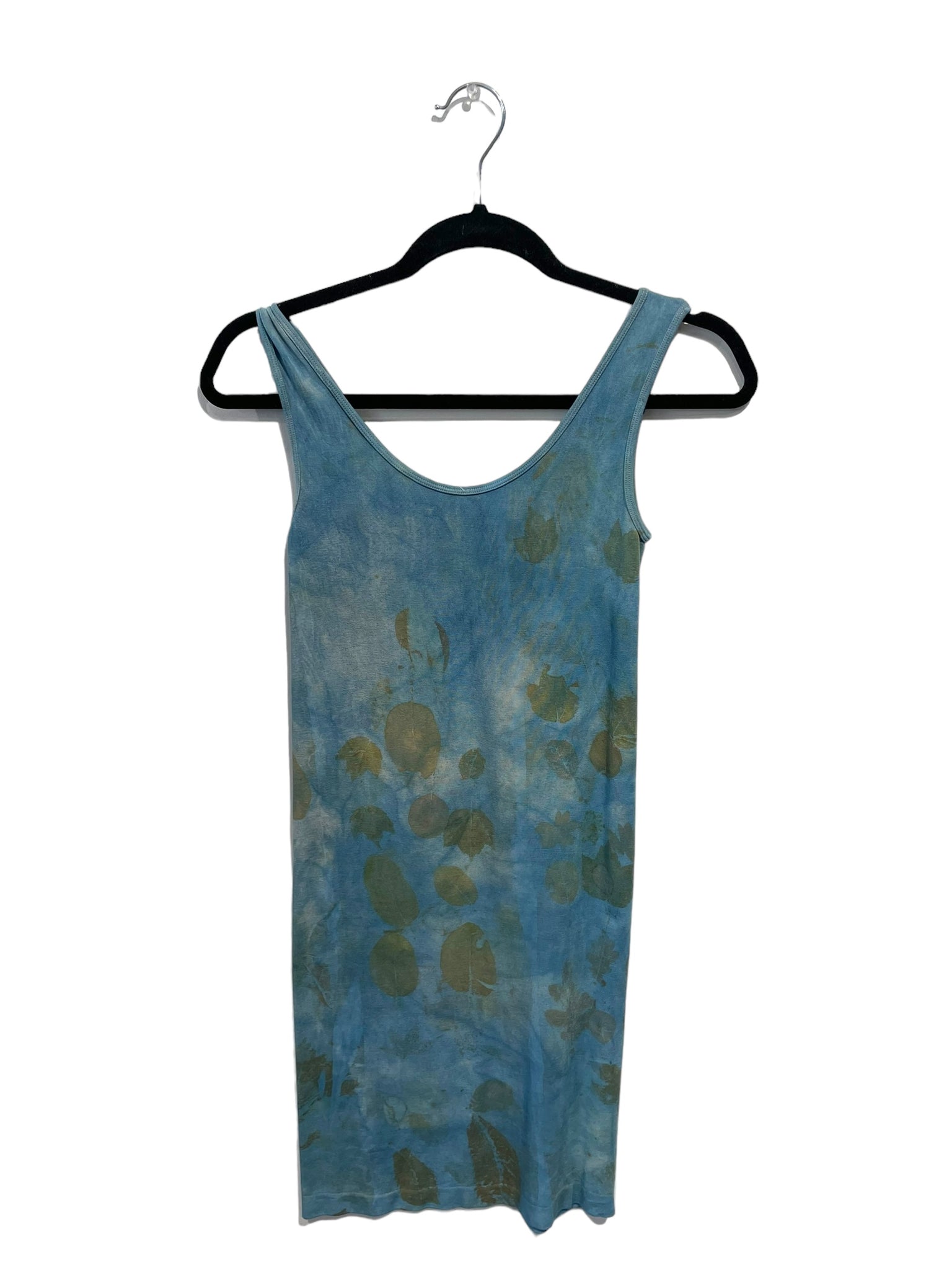 Bamboo jersey slip dress