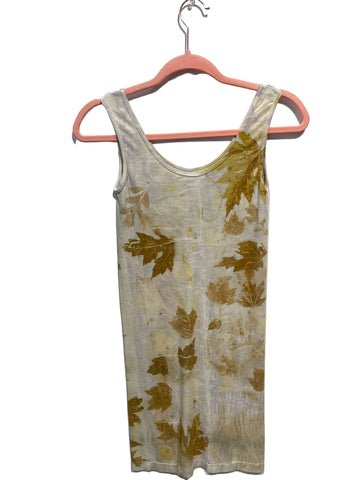 Bamboo jersey slip dress