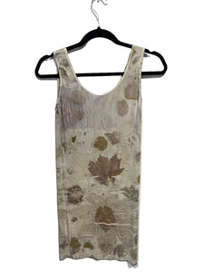 Bamboo jersey slip dress