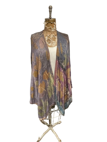 Cashmere Boho Cardigan