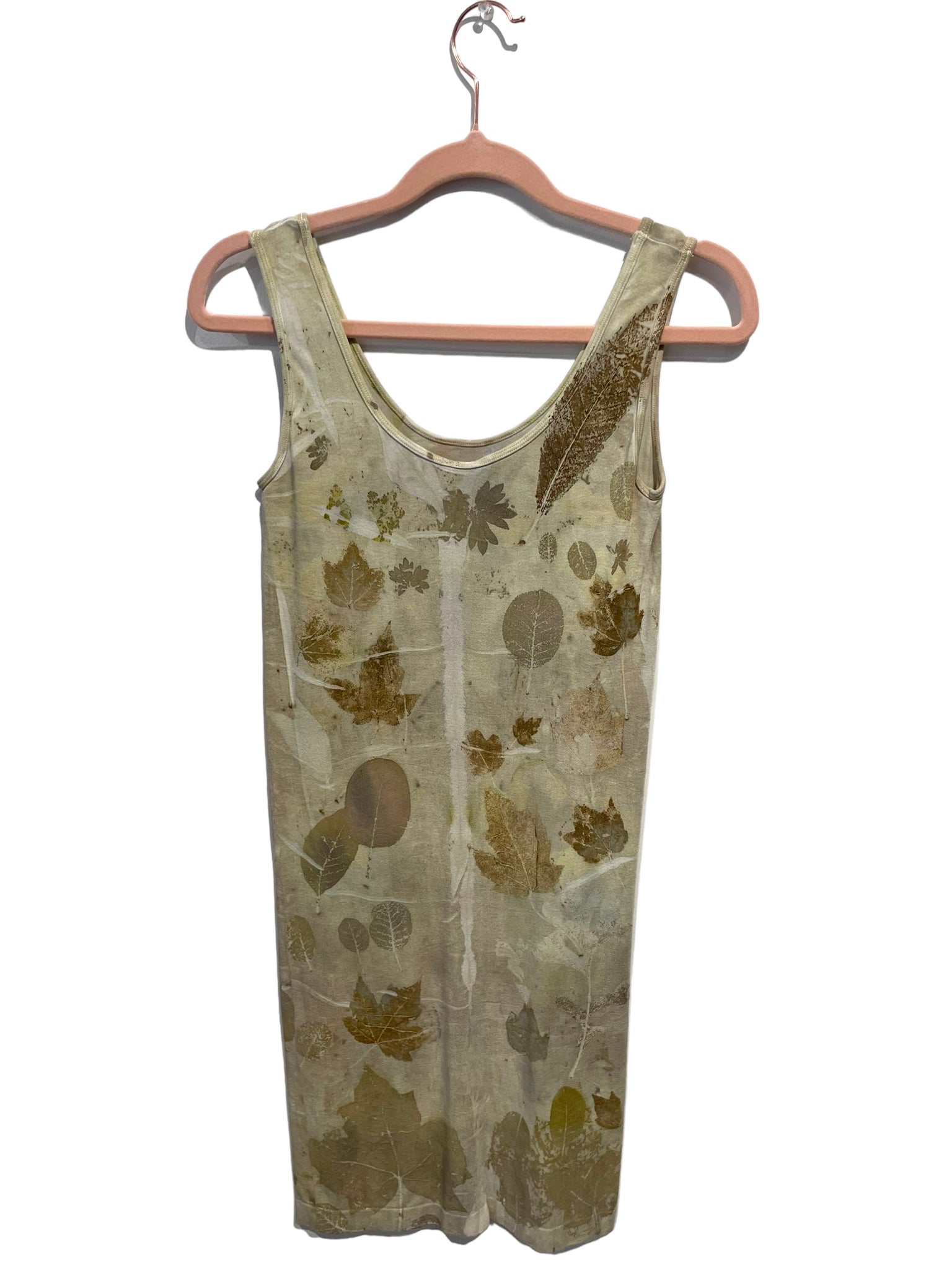 Bamboo jersey slip dress