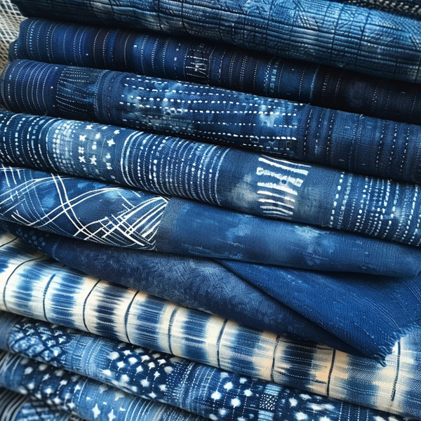 "Introduction to Indigo Dyeing " WORKSHOP July 15th