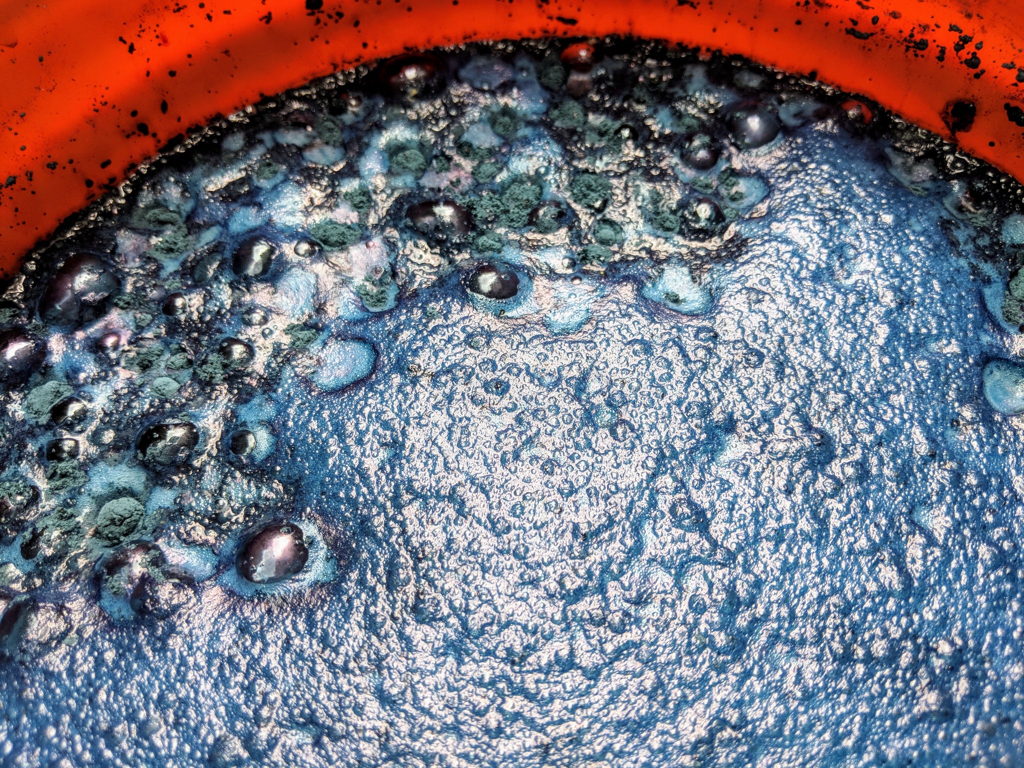 "Introduction to Indigo Dyeing " WORKSHOP July 15th