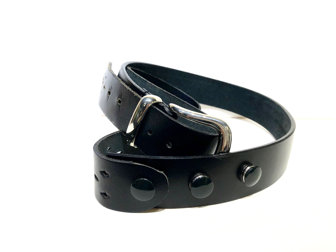 Rebecca Leather Belt