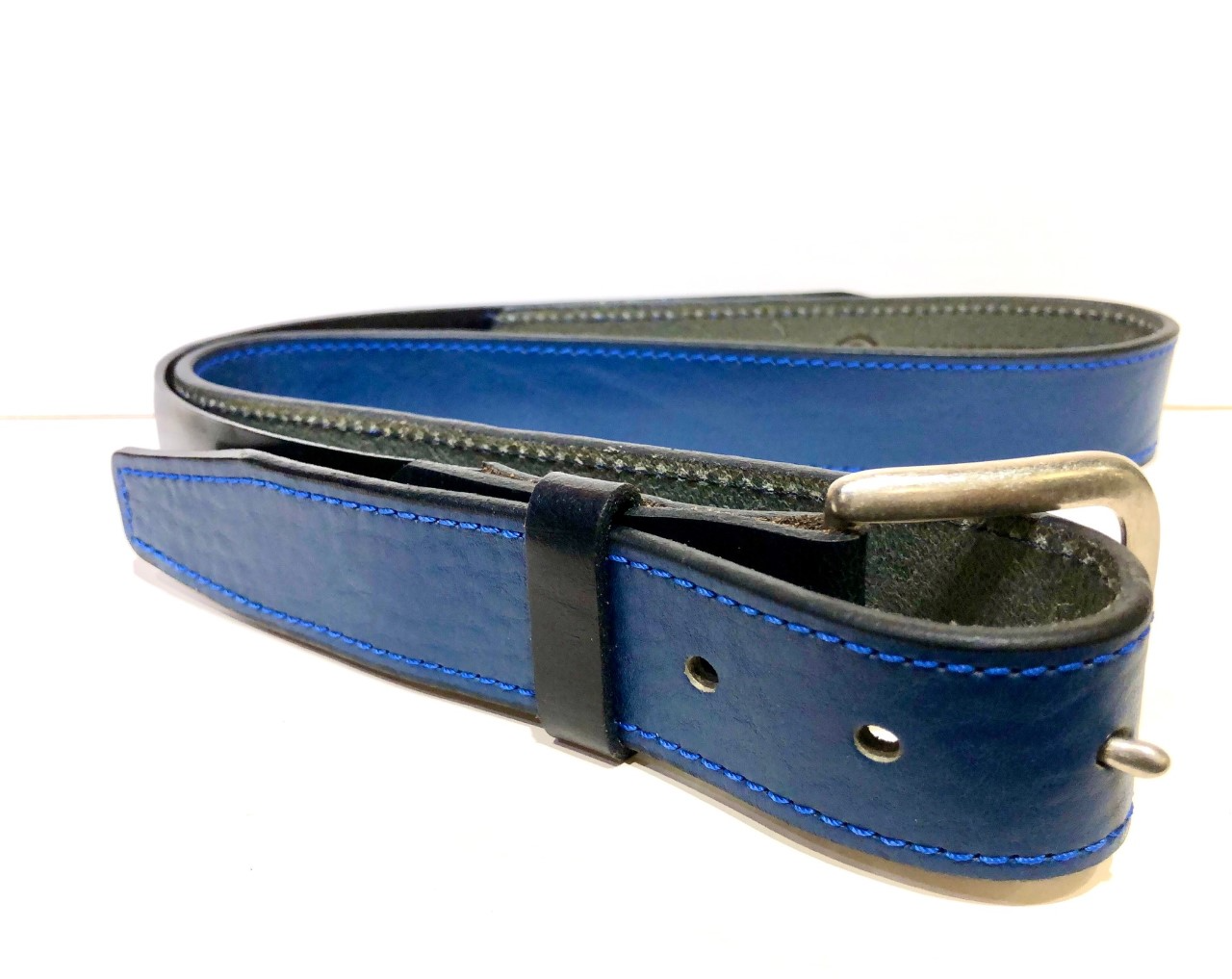 Demaris Leather Belt
