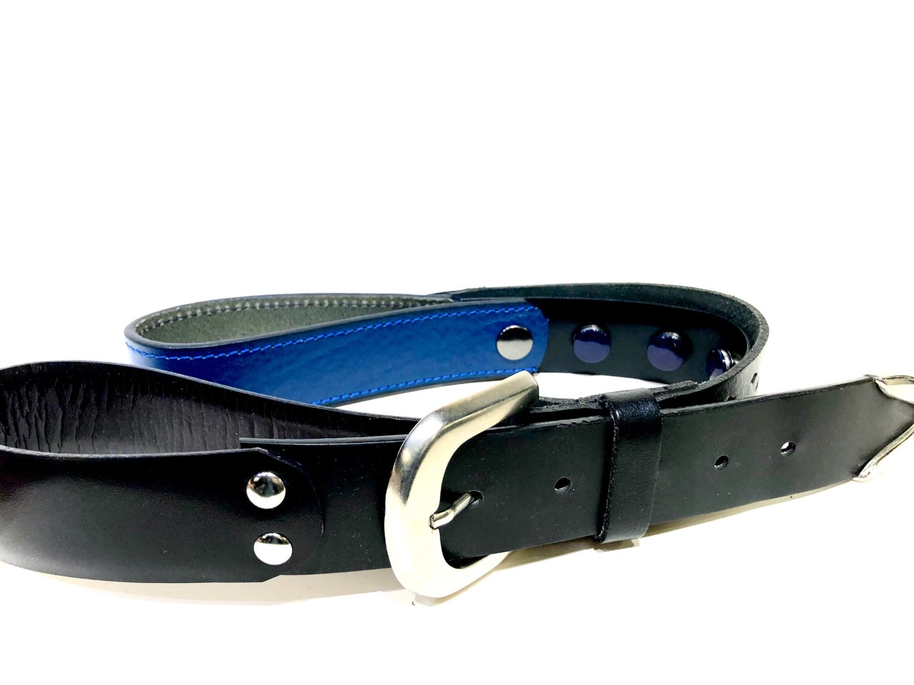 Sadie Leather Belt