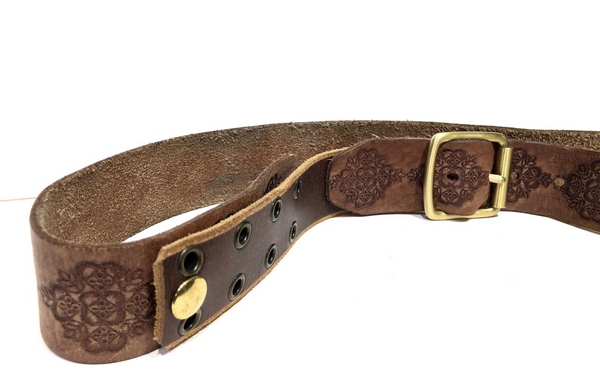 Leather Belt