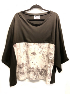 Oversized Cotton T-Shirt