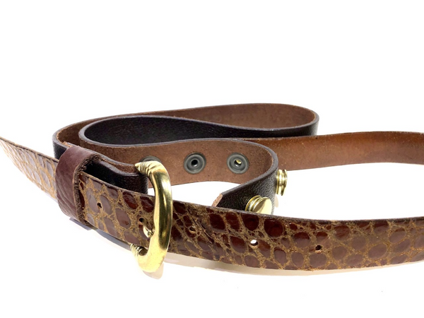 Leather Belt