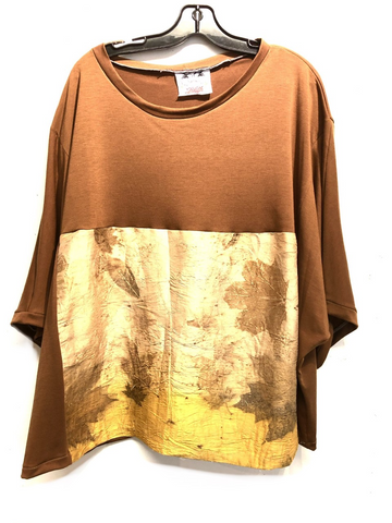 Oversized Cotton T-Shirt