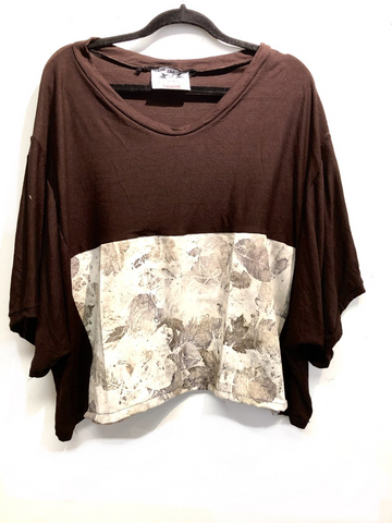 Oversized Cotton T-Shirt