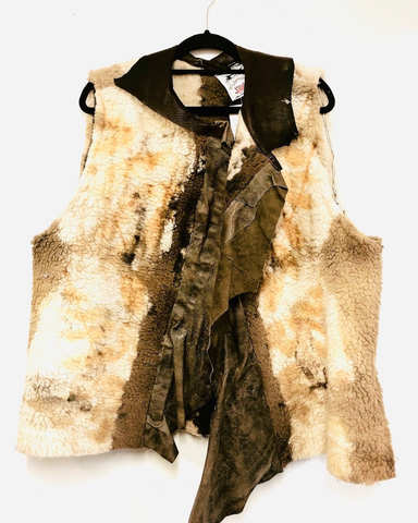 Wool Vest