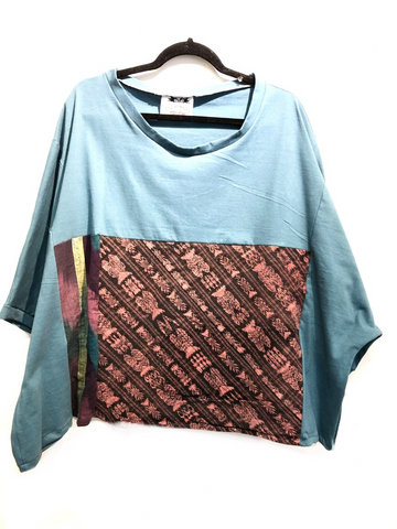 Oversized Cotton T-Shirt