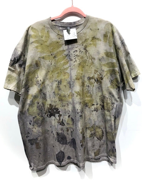 100 % cotton ecodyed T-shirt