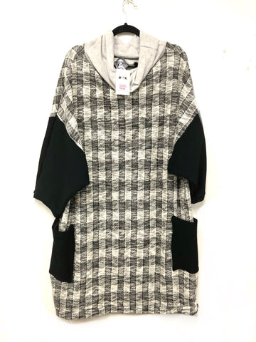 Sweatshirt Dress