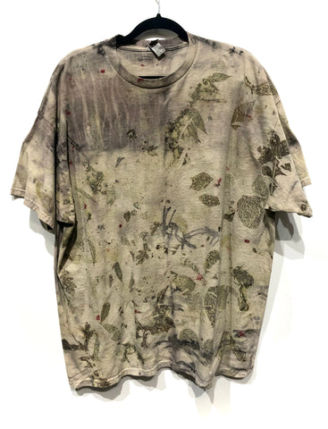 100 % cotton ecodyed T-shirt