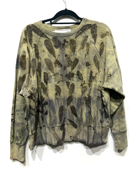 Sweatshirt ecodeyed