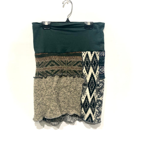 Upcycled   skirt