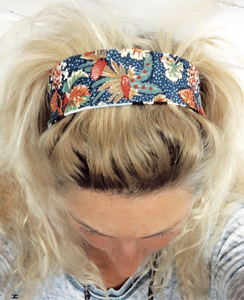 Reversible hairband