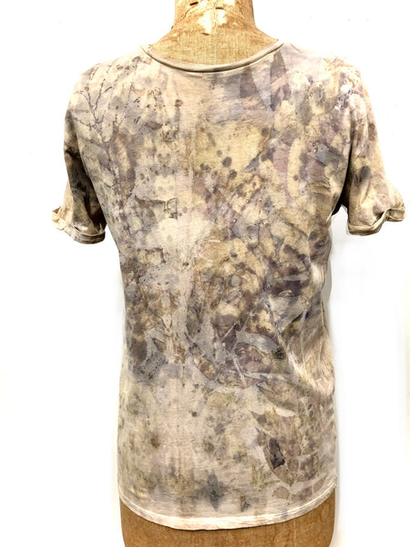 100% cotton Ecodyed T-shirt