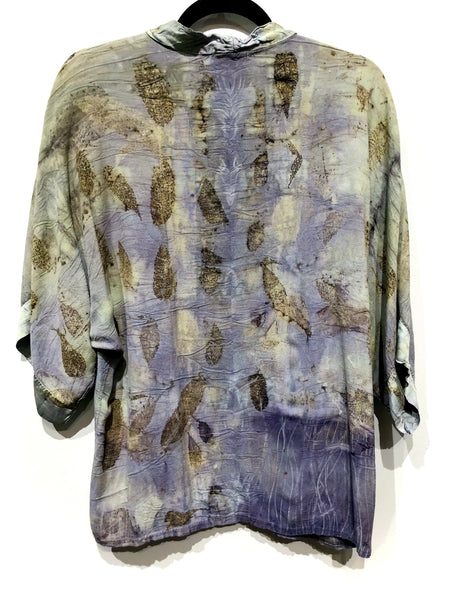 Silk Kimono Topper