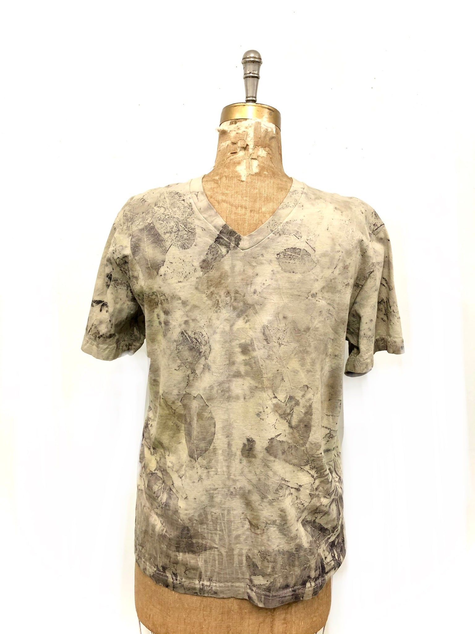 100% cotton ecodyed T-shirt