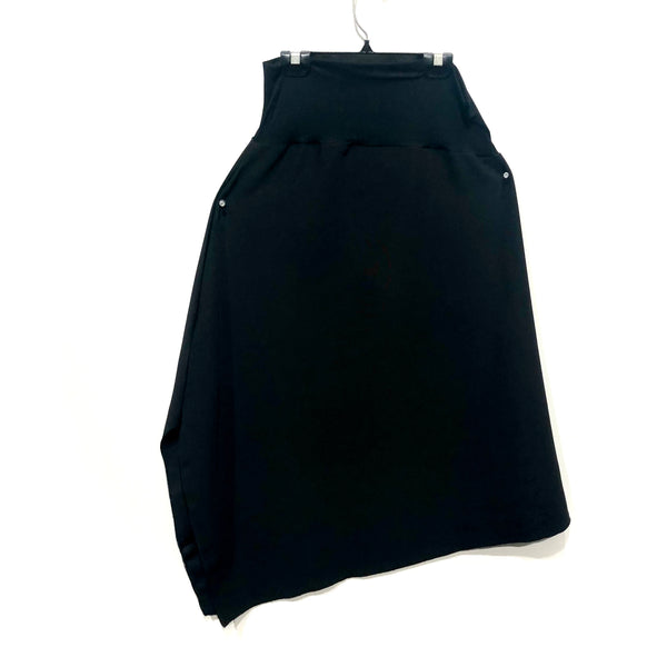 Asymmetrical  skirt