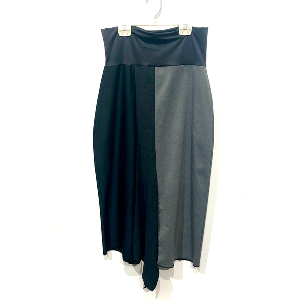 Asymmetrical  skirt