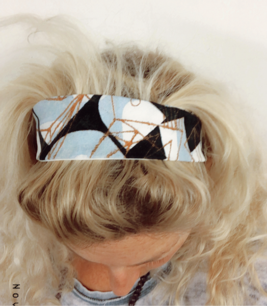 Reversible hairband