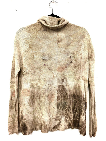 Eco-Dyed Sweater